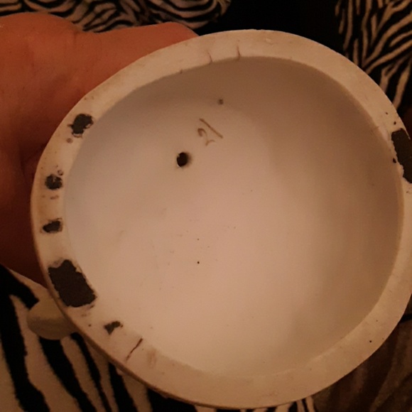 Figurines. Antique German, Bisque, Stunning - Picture 6 of 7